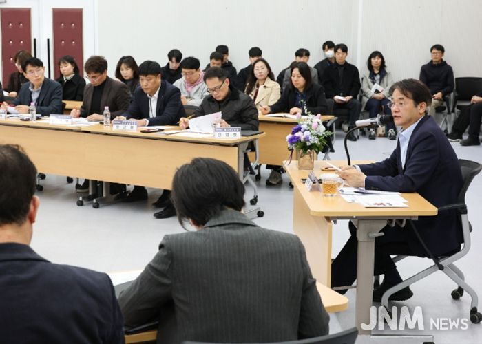 BTS 월드투어 행정지원계획 보고회