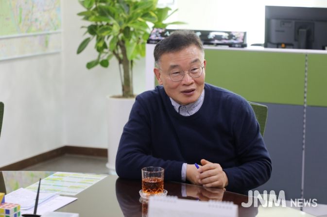 황규돈 팔달구청장