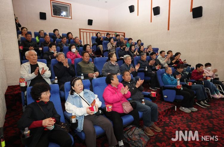 구석구석 문화가 있는 날(무주산골영화관)