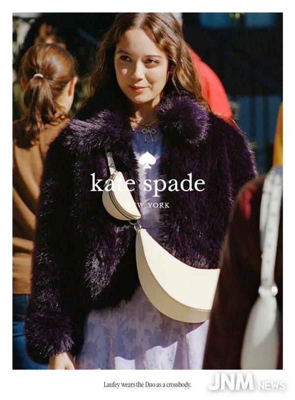 Laufey x Kate Spade New York Fall 2025 Campaign