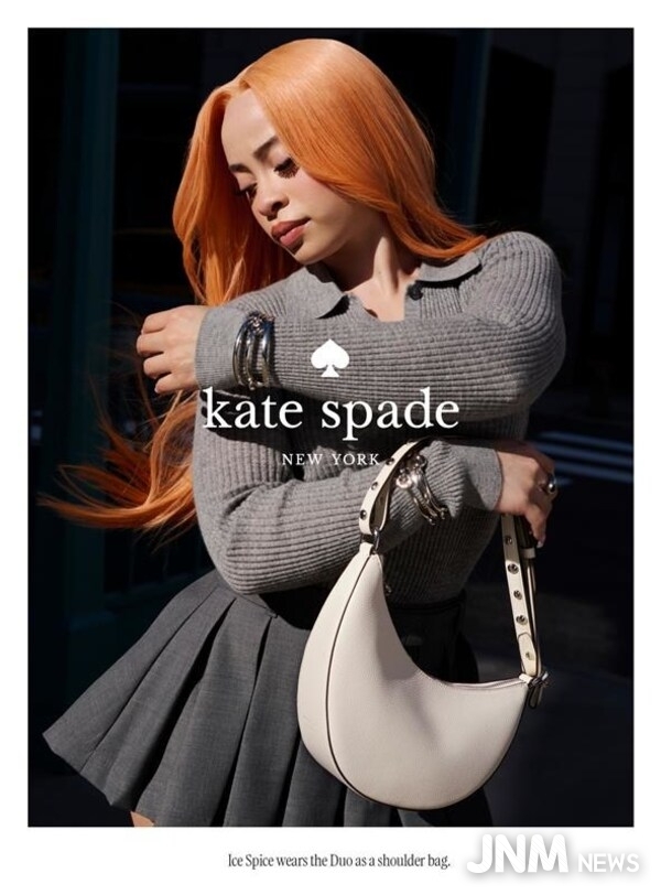 Ice Spice x Kate Spade New York Fall 2025 Campaign