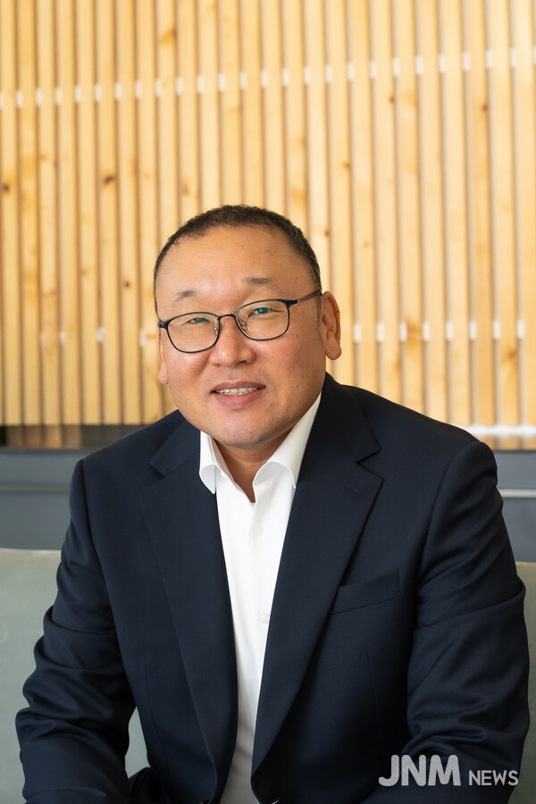 Edward Kim, Country Manager for Korea, Verkada