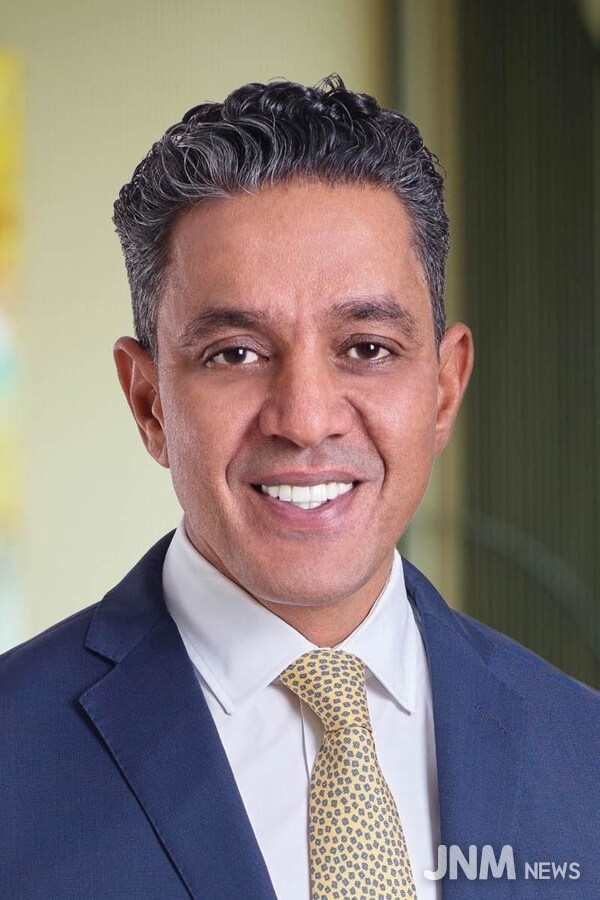 Rafik Nayed, Al Salam Bank Group CEO and ASB Capital Managing Director