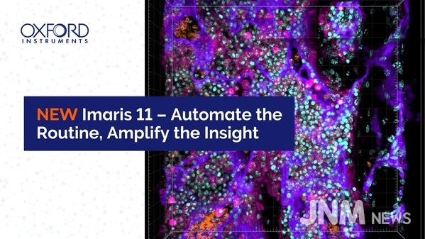 New Imaris 11 Release