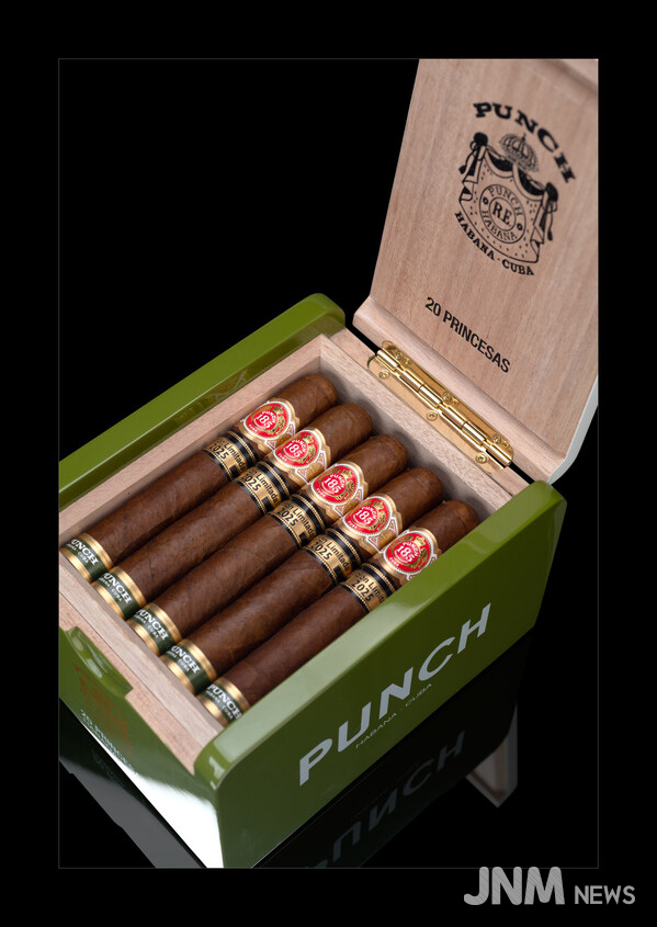 HABANOS, S.A. PRESENTED PUNCH PRINCESAS: A NEW LIMITED EDITION CELEBRATING THE BRAND