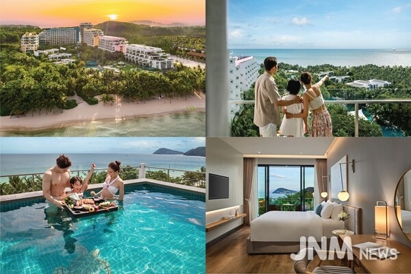 프리미어 레지던스 푸꾸옥 에메랄드 베이에서 즐기는 설날 휴가