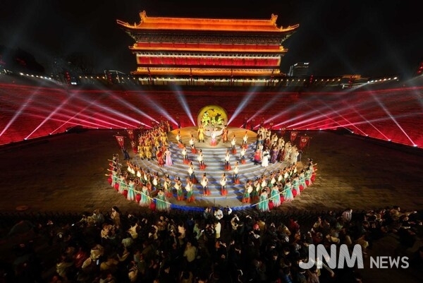 Dream Chang’an: The Grand Tang Dynasty Welcoming Ceremony