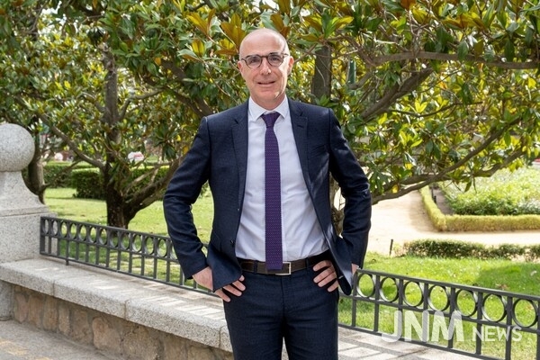 Arnaud Le Boulanger, Executive Vice President APAC & China region